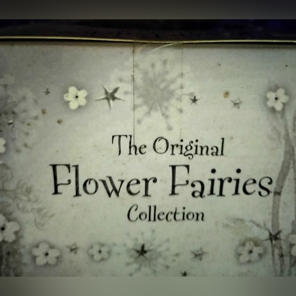 Holly Fairy by Cicely Mary Barker The Original Flower Fairies Collection 2012 - Picture 4 of 9